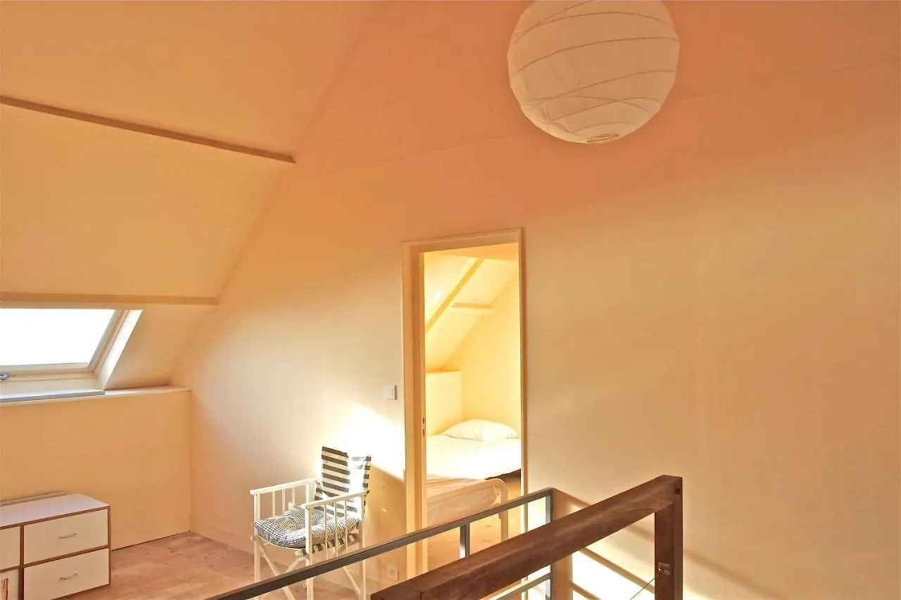 Maison De 5 Chambres A Moelan Sur Mer Avec Magnifique Vue Sur La Mer Jardin Amenage Et Wifi A 200 M De La Plage 0*, Moëlan-sur-Mer